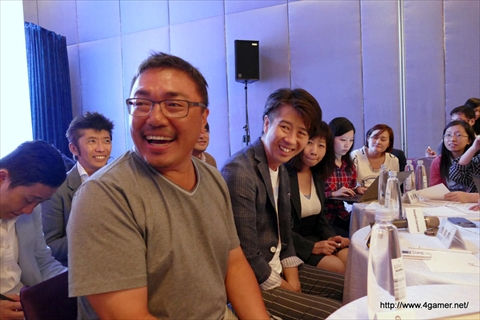 ���������꡼ No.015�Υ���ͥ������ / �ޤ��ϡ֥���󥺥ܡ��ɡס֥ǥ��Х��󥲡��ȡפ����Ѥ˻������륬��ۡ��ο�������ؤΥ��󥿥ӥ塼�ȡ�����ۡ���Gamania�ι��۲����Ωȯɽ��Υ�ݡ��Ȥ�Ǻ�