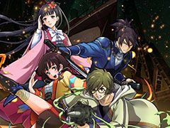 「サモンズボード」とTVアニメ「甲鉄城のカバネリ」のコラボが決定。詳細は11月10日20：00より配信される公式放送で発表