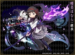 画像ギャラリー No.004のサムネイル画像 / 「サモンズボード」「劇場版 魔法少女まどか☆マギカ[新編]叛逆の物語」コラボが開催中