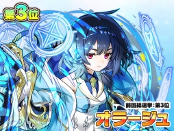 ���������꡼ No.008�Υ���ͥ������ / �֥���󥺥ܡ��ɡפǿ͵�������6�ʾ���ꥬ���㤬1��̵��������饯�����͵���ɼ�η�̤�ȯɽ