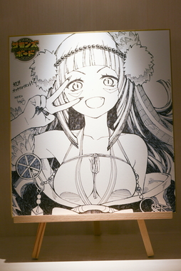 画像ギャラリー No.005のサムネイル画像 / 「サモンズボード」5.5周年記念イベントをレポート。軍島曹一郎さんのモンスターデザイン制作秘話も紹介