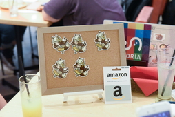 画像ギャラリー No.021のサムネイル画像 / 「サモンズボード」5.5周年記念イベントをレポート。軍島曹一郎さんのモンスターデザイン制作秘話も紹介