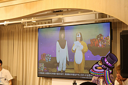 画像ギャラリー No.078のサムネイル画像 / 「サモンズボード」5.5周年記念イベントをレポート。軍島曹一郎さんのモンスターデザイン制作秘話も紹介