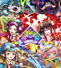 画像ギャラリー No.002のサムネイル画像 / 「サモンズボード」,9.5周年を祝う記念イベントが本日スタート