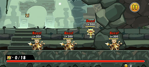 画像集 No.003のサムネイル画像 / 「ケリ姫スイーツ」,サモンズボードとのコラボを10月19日まで復刻開催