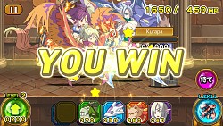 画像ギャラリー No.003のサムネイル画像 / 「星くず大戦クラッシュパレード」,事前登録第2弾開始&プレイムービー公開