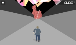 画像ギャラリー No.007のサムネイル画像 / 亜空間を駆け抜ける。スマートフォン向けランニングアクションゲーム「Boson X」を紹介する「（ほぼ）日刊スマホゲーム通信」第462回