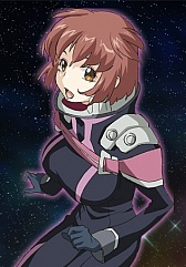 画像集#003のサムネイル/アニメ「銀河機攻隊 マジェスティックプリンス」を題材にしたSTGが登場。事前登録が始まる