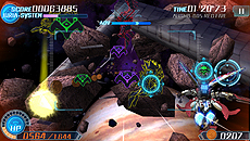 画像ギャラリー No.010のサムネイル画像 / TVアニメを原作とするスマホ向けSTG「マジェスティックプリンス シューティングヒーロー」の配信が本日スタート。アニメ一挙配信やニコ生特番の情報も