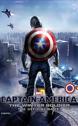 キャプテン アメリカ ウィンター ソルジャー 公式ゲーム のプレイレポートをお届け ちょっぴりシビアなゲームシステムが特徴
