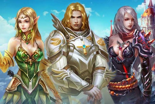 画像ギャラリー No.006のサムネイル画像 / 3DカードバトルRPG「復讐のブラッドクロニクル」,iOS版の事前登録開始