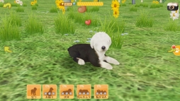 画像集#007のサムネイル/「てのひらワンコ」,条件達成で“秋田犬”が手に入る「ハチ公冒険イベント」