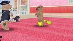 画像集#002のサムネイル/「てのひらワンコ」,ベストショットコンテストの応募受付がスタート