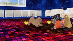 画像集#004のサムネイル/「てのひらワンコ」,ベストショットコンテストの応募受付がスタート