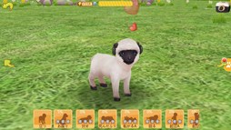 画像集#003のサムネイル/「てのひらワンコ」ストリートコンテスト週間ランキングイベントが7月21日より開催