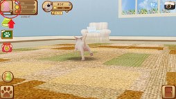 画像集#002のサムネイル/「てのひらワンコ」,60万DL突破で“ダイヤ”がもらえるキャンペーンを開催