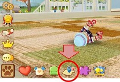 画像ギャラリー No.003のサムネイル画像 / 「てのひらワンコ」100万ダウンロードを突破。ダイヤを50個プレゼント