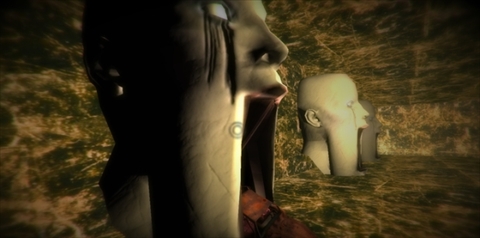 画像集#001のサムネイル/プレイヤーの脈拍がゲームに影響するホラーアドベンチャー「Nevermind」の開発資金公募がKickstarterで開始。精神状態をコントロールできれば実生活にも役立つ?