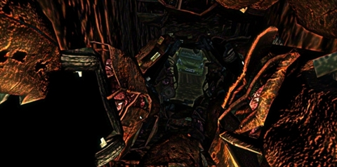 画像集#002のサムネイル/プレイヤーの脈拍がゲームに影響するホラーアドベンチャー「Nevermind」の開発資金公募がKickstarterで開始。精神状態をコントロールできれば実生活にも役立つ?