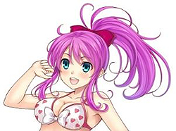 画像集#002のサムネイル/「スプラッシュガールズ!」,「モーレツ宇宙海賊」とのコラボが本日開始