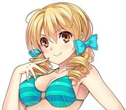 画像集#003のサムネイル/「スプラッシュガールズ!」,「モーレツ宇宙海賊」とのコラボが本日開始