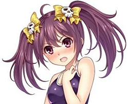 画像集#005のサムネイル/「スプラッシュガールズ!」,「モーレツ宇宙海賊」とのコラボが本日開始