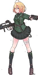 画像集#034のサムネイル/“ゾンビ”を題材にシリアスドラマを展開するガマニアの新作ブラウザゲーム「感染×少女」。ゲームシステムと本作の魅力をゾンビディレクターに聞いた