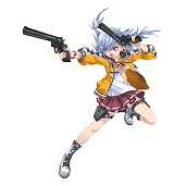 画像集#002のサムネイル/【PR】「感染×少女」の正式サービスが本日スタート。ただの萌えゲー? いや,ゾンビマニアも納得の作品だ(※4Gamer読者限定プレゼントもあり!)