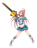 画像集#003のサムネイル/【PR】「感染×少女」の正式サービスが本日スタート。ただの萌えゲー? いや,ゾンビマニアも納得の作品だ(※4Gamer読者限定プレゼントもあり!)