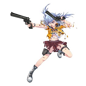 画像集#011のサムネイル/【PR】「感染×少女」の正式サービスが本日スタート。ただの萌えゲー? いや,ゾンビマニアも納得の作品だ(※4Gamer読者限定プレゼントもあり!)