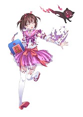 画像集#038のサムネイル/【PR】「感染×少女」の正式サービスが本日スタート。ただの萌えゲー? いや,ゾンビマニアも納得の作品だ(※4Gamer読者限定プレゼントもあり!)