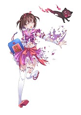 画像集#039のサムネイル/【PR】「感染×少女」の正式サービスが本日スタート。ただの萌えゲー? いや,ゾンビマニアも納得の作品だ(※4Gamer読者限定プレゼントもあり!)