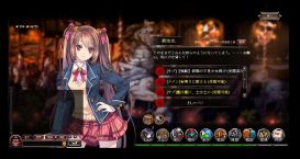 画像集#002のサムネイル/「感染×少女」,ハンゲームで2015年1月下旬に配信がスタート