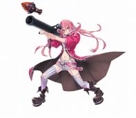 画像集#004のサムネイル/「感染×少女」,ハンゲームで2015年1月下旬に配信がスタート