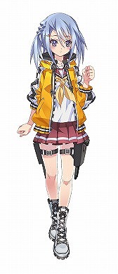 画像集#015のサムネイル/「感染×少女」,ハンゲームで2015年1月下旬に配信がスタート