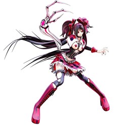 画像集#003のサムネイル/「感染×少女」,「シーエ」のクリスマス衣装追加&年末年始特別キャラが登場