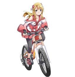 画像集#005のサムネイル/「感染×少女」,「シーエ」のクリスマス衣装追加&年末年始特別キャラが登場