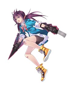 画像集#007のサムネイル/「感染×少女」,「シーエ」のクリスマス衣装追加&年末年始特別キャラが登場