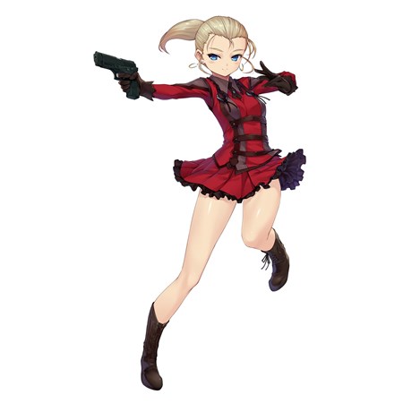 画像集#004のサムネイル/「感染×少女」,2015年上半期に実施予定のアップデート情報が先行公開