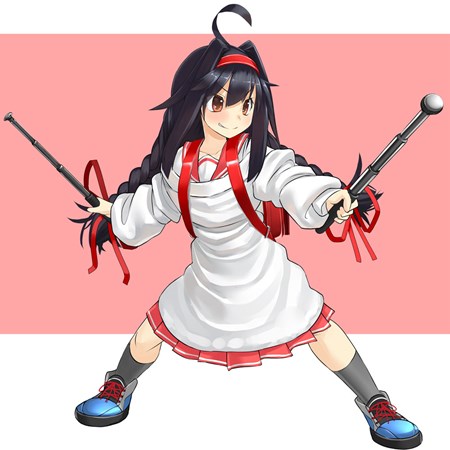 画像集#005のサムネイル/「感染×少女」,2015年上半期に実施予定のアップデート情報が先行公開