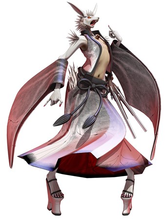 画像ギャラリー No.003のサムネイル画像 / 「感染×少女」シーエコラボ第三弾で「エムジ」「バニ様」が入手できるアイテムが登場