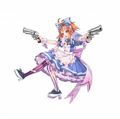 画像ギャラリー No.002のサムネイル画像 / 「感染×少女」”嫁”にしたいキャラクター1位を決める人気投票を実施