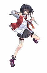 画像ギャラリー No.003のサムネイル画像 / 「感染×少女」”嫁”にしたいキャラクター1位を決める人気投票を実施