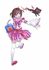 画像ギャラリー No.004のサムネイル画像 / 「感染×少女」”嫁”にしたいキャラクター1位を決める人気投票を実施