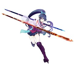 画像ギャラリー No.005のサムネイル画像 / 「感染×少女」”嫁”にしたいキャラクター1位を決める人気投票を実施