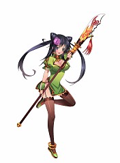 画像ギャラリー No.006のサムネイル画像 / 「感染×少女」”嫁”にしたいキャラクター1位を決める人気投票を実施