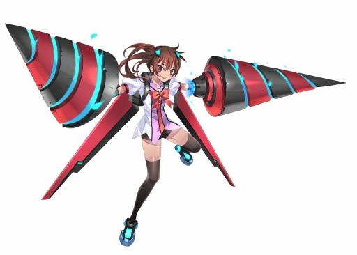 画像ギャラリー No.005のサムネイル画像 / 「感染×少女」,絶版R8装備が手に入る9月の強化週間イベント開催