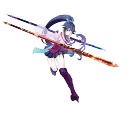 画像ギャラリー No.004のサムネイル画像 / にじよめ版「感染×少女」が事前登録受付を開始。特典は“配給物資”