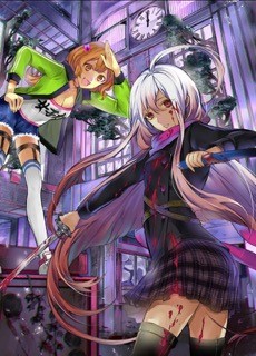 画像ギャラリー No.002のサムネイル画像 / 小説版「感染×少女」は4月16日発売。サイン本が10名に当たるTwitterキャンペーン開催