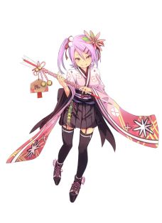 画像ギャラリー No.007のサムネイル画像 / 「感染×少女」,SSR甘噛綴のRankVIIが開放。新ストーリークエストも登場